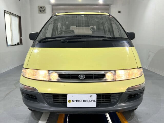 1992 TOYOTA ESTIMA EMINA