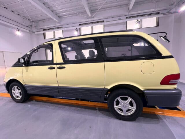 1992 TOYOTA ESTIMA EMINA