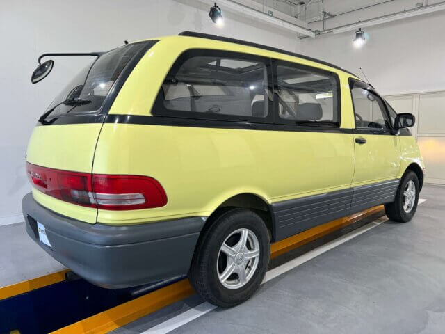 1992 TOYOTA ESTIMA EMINA
