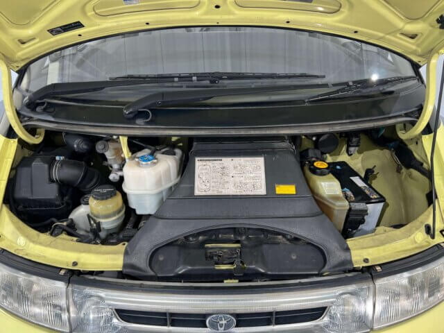 1992 TOYOTA ESTIMA EMINA