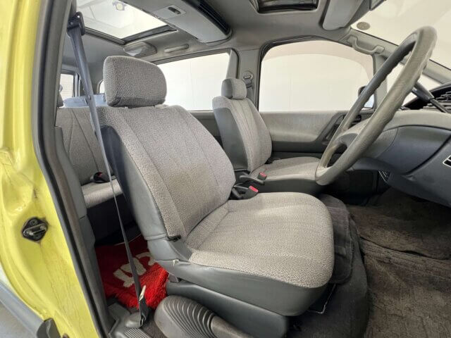 1992 TOYOTA ESTIMA EMINA