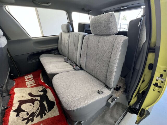1992 TOYOTA ESTIMA EMINA