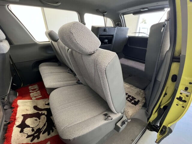 1992 TOYOTA ESTIMA EMINA