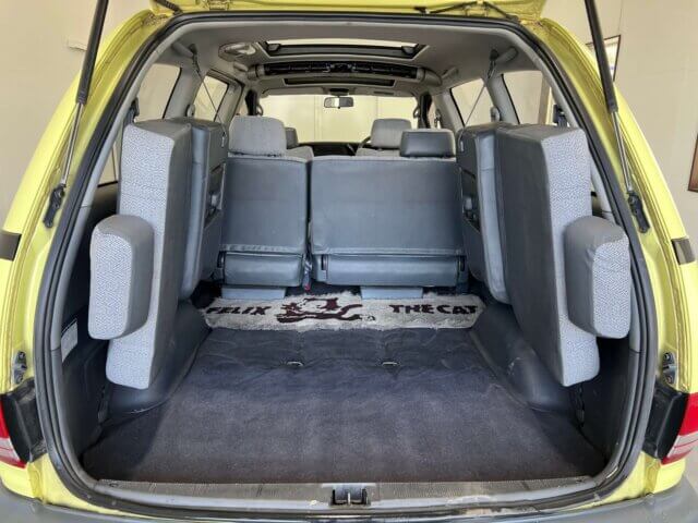1992 TOYOTA ESTIMA EMINA