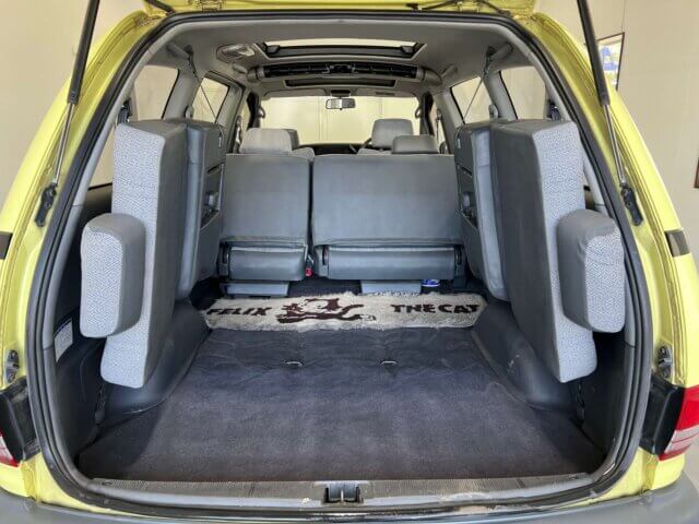 1992 TOYOTA ESTIMA EMINA