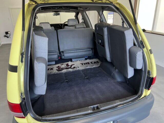1992 TOYOTA ESTIMA EMINA
