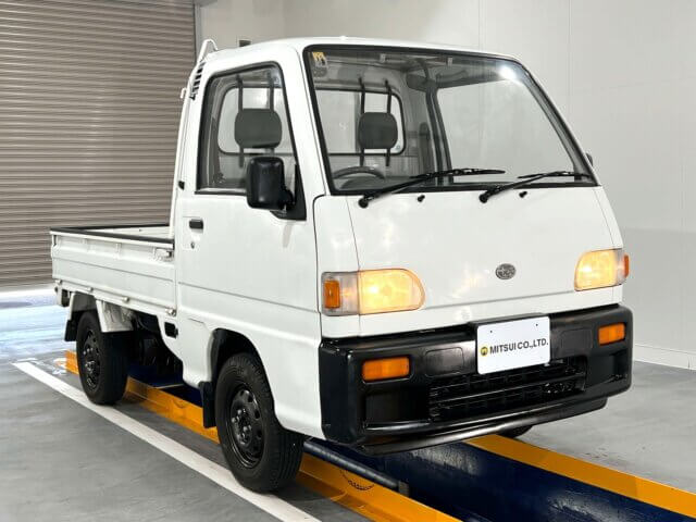 1995 SUBARU SAMBAR TRUCK