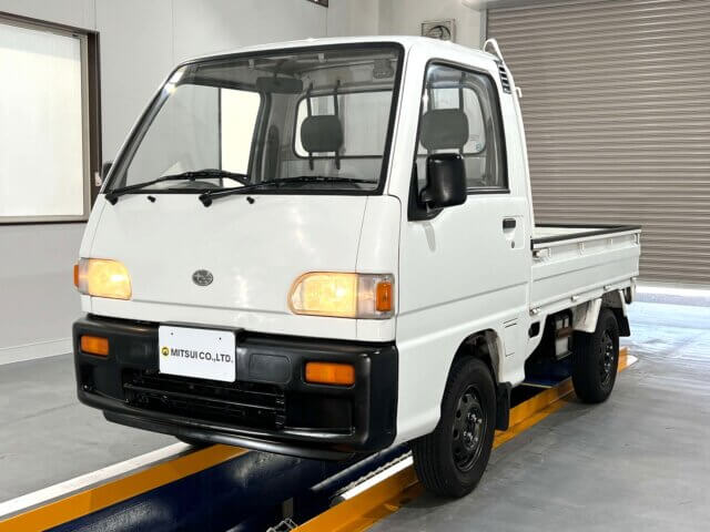 1995 SUBARU SAMBAR TRUCK