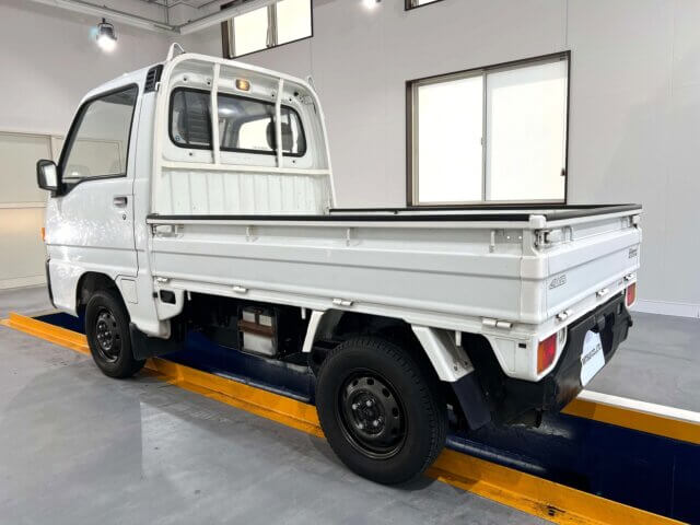 1995 SUBARU SAMBAR TRUCK