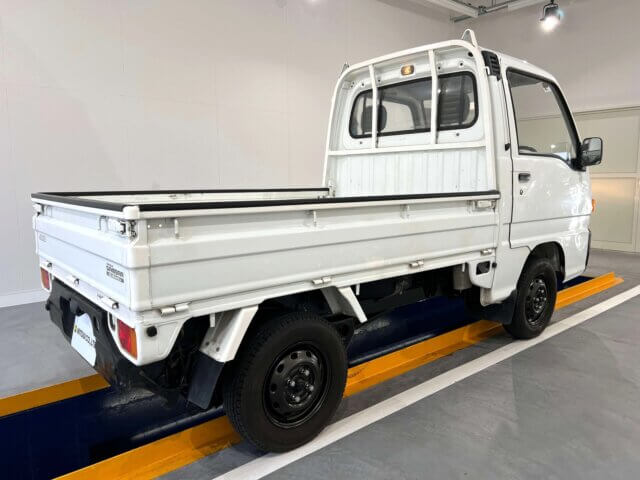 1995 SUBARU SAMBAR TRUCK