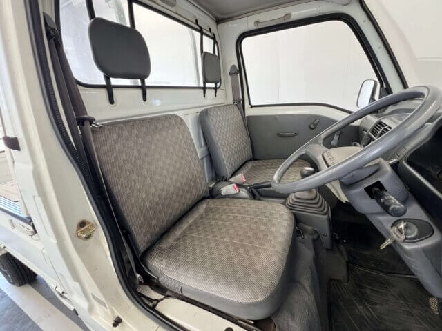 1995 SUBARU SAMBAR TRUCK
