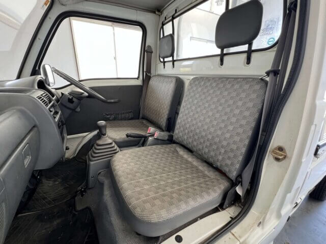 1995 SUBARU SAMBAR TRUCK