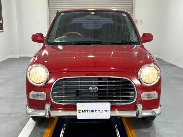 2000 DAIHATSU MIRA GINO