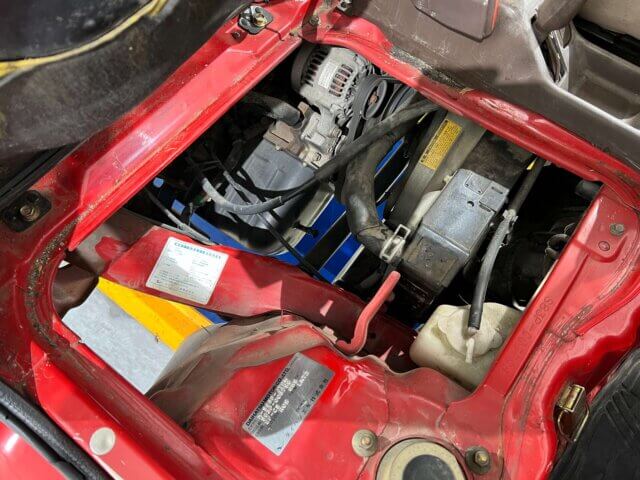 1990 DAIHATSU HIJET TRUCKHIJET TRUCK JUMBO