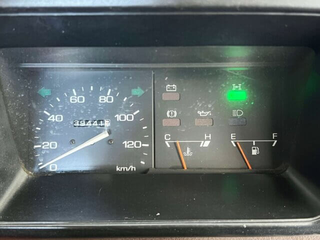 1990 DAIHATSU HIJET TRUCKHIJET TRUCK JUMBO