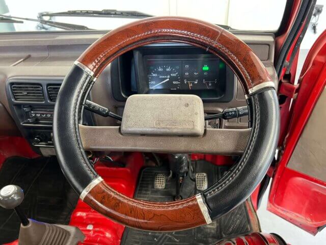 1990 DAIHATSU HIJET TRUCKHIJET TRUCK JUMBO