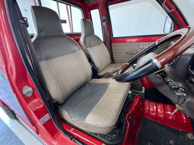 1990 DAIHATSU HIJET TRUCKHIJET TRUCK JUMBO