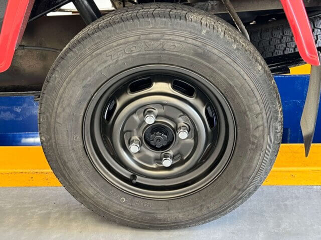 1990 DAIHATSU HIJET TRUCKHIJET TRUCK JUMBO