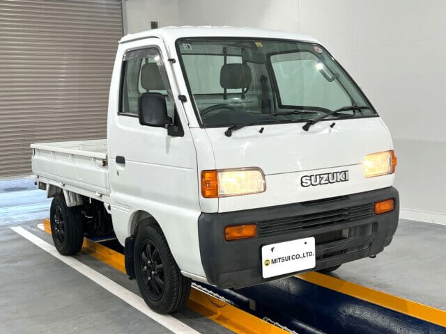 1997 SUZUKI CARRY TRUCK