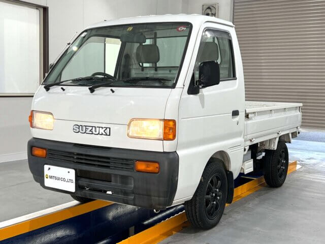 1997 SUZUKI CARRY TRUCK