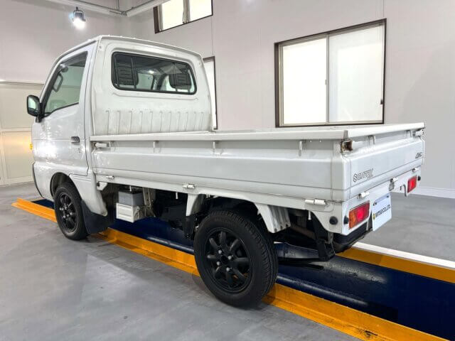 1997 SUZUKI CARRY TRUCK