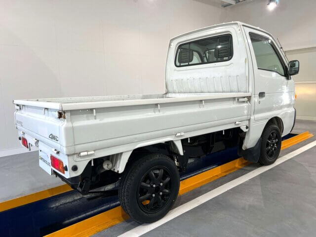 1997 SUZUKI CARRY TRUCK
