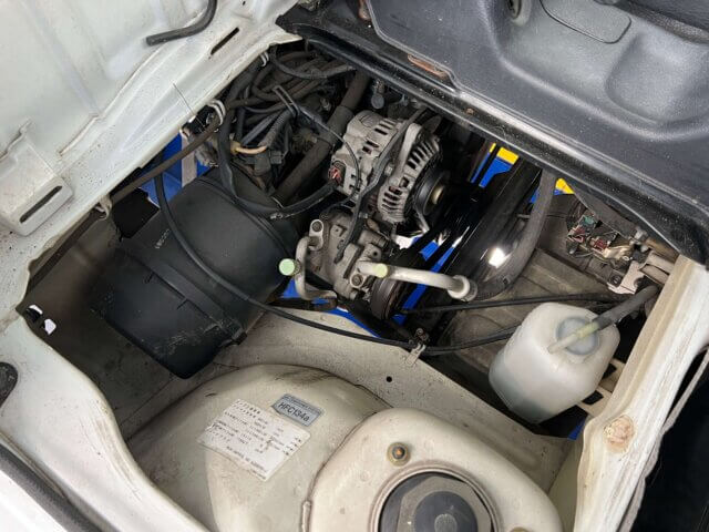 1997 SUZUKI CARRY TRUCK