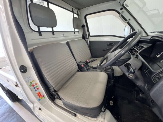 1997 SUZUKI CARRY TRUCK