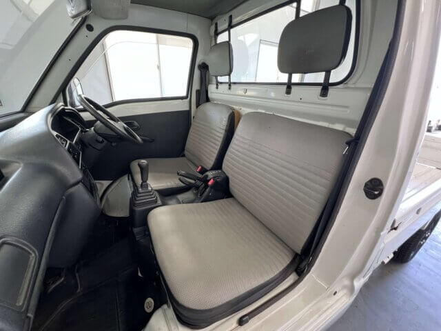 1997 SUZUKI CARRY TRUCK
