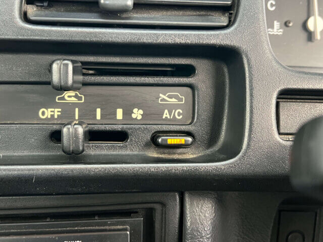 1997 SUZUKI CARRY TRUCK