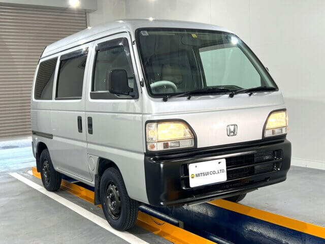 1998 HONDA ACTY VAN