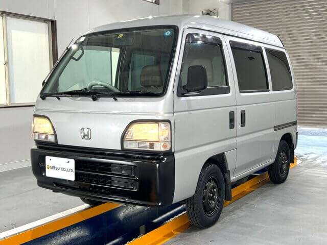 1998 HONDA ACTY VAN