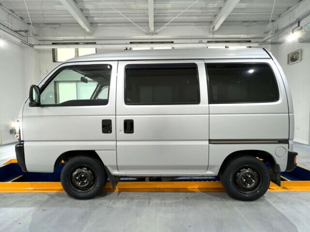 1998 HONDA ACTY VAN