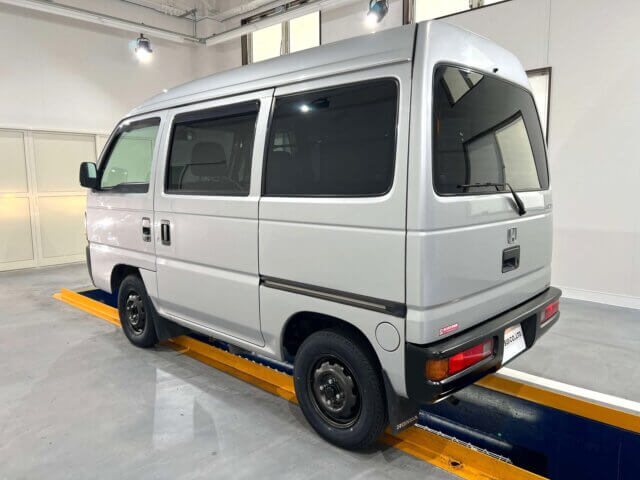 1998 HONDA ACTY VAN