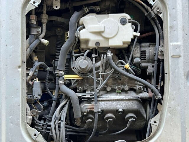 1998 HONDA ACTY VAN