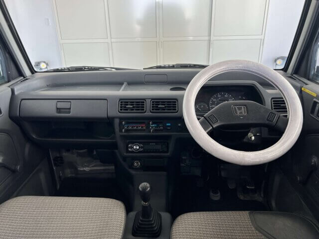 1998 HONDA ACTY VAN
