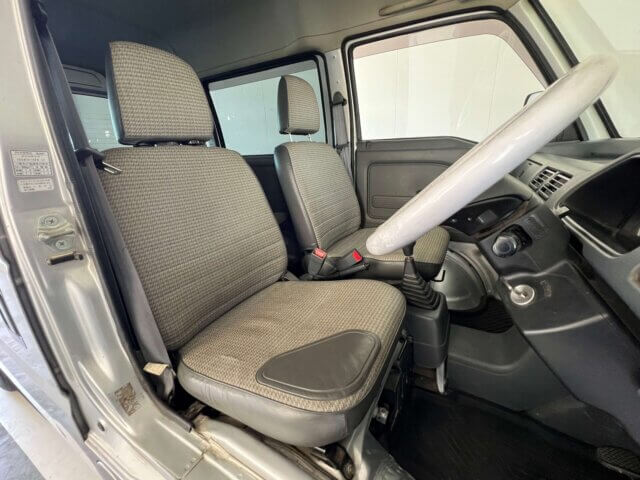 1998 HONDA ACTY VAN