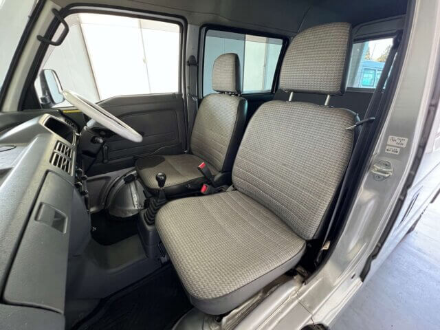 1998 HONDA ACTY VAN
