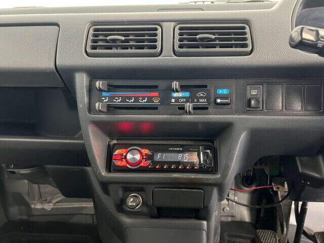 1998 HONDA ACTY VAN