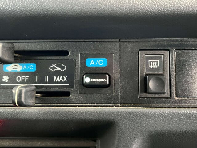 1998 HONDA ACTY VAN