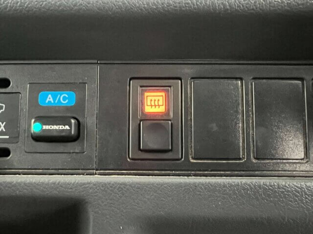 1998 HONDA ACTY VAN