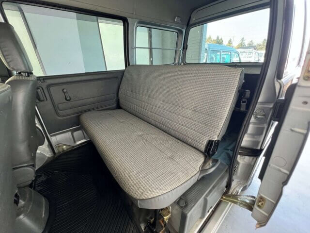 1998 HONDA ACTY VAN