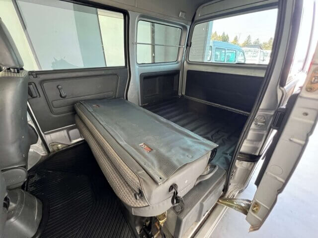 1998 HONDA ACTY VAN