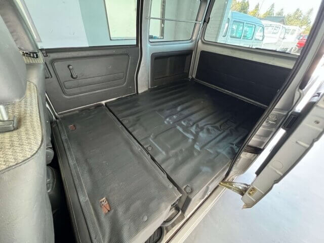 1998 HONDA ACTY VAN