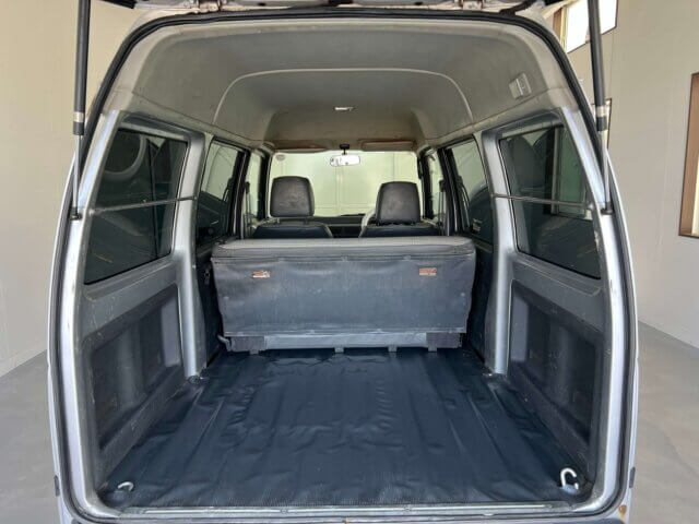 1998 HONDA ACTY VAN