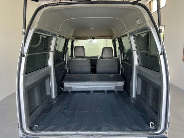 1998 HONDA ACTY VAN