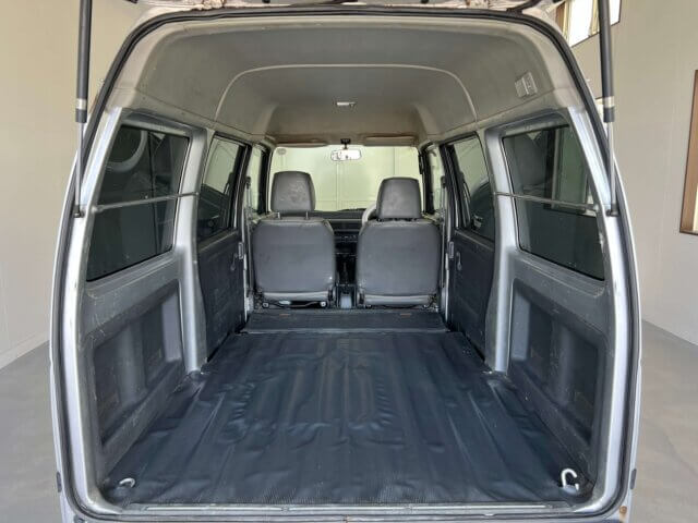 1998 HONDA ACTY VAN