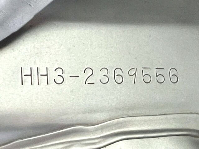 1998 HONDA ACTY VAN