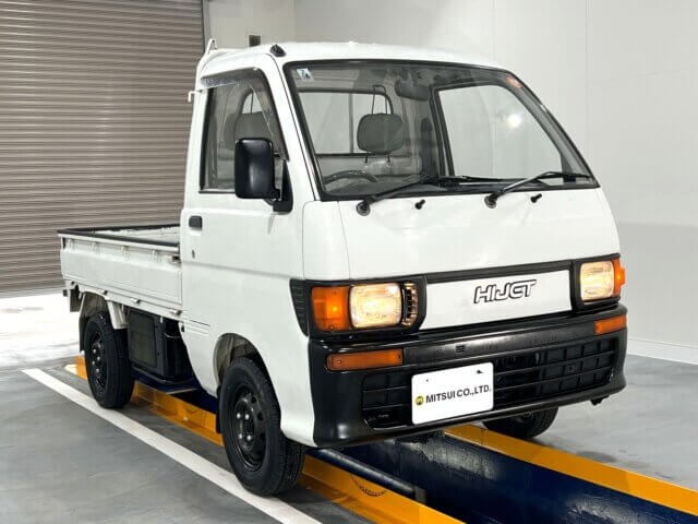 1994 DAIHATSU HIJET TRUCK