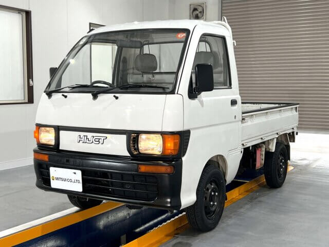 1994 DAIHATSU HIJET TRUCK